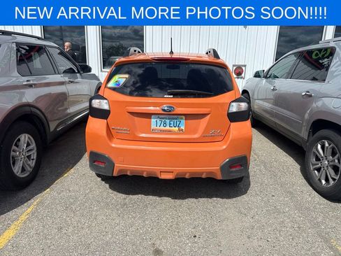 Used 2013 Subaru Crosstrek 2.0i Premium w/ Popular Pkg 1 AWD/4WD image 6