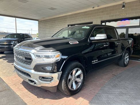 Used 2022 RAM 1500 Limited AWD/4WD image 26