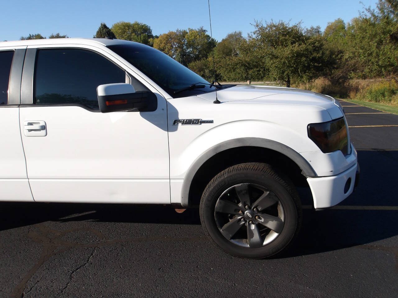 Used 2011 Ford F150 FX4 w/ FX Luxury Pkg AWD/4WD image 38