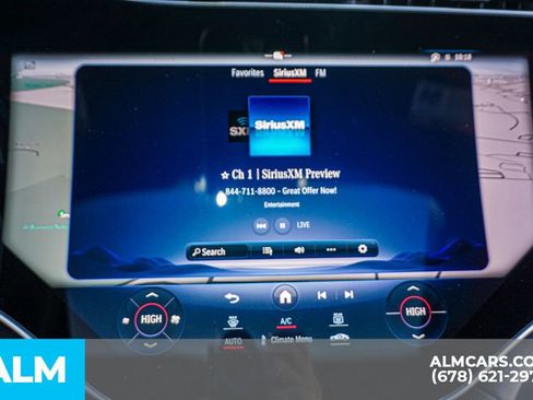 Used 2024 Mercedes-Benz EQE AMG 4MATIC SUV image 38