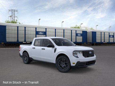 New 2026 Ford Maverick XLT AWD/4WD image 7