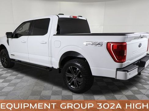 Used 2023 Ford F150 XLT w/ Equipment Group 302A High image 10