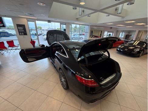Used 2016 Mercedes-Benz S 550 4MATIC Coupe image 42
