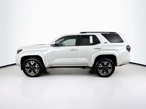 Certified 2025 Toyota 4Runner TRD Sport image 14