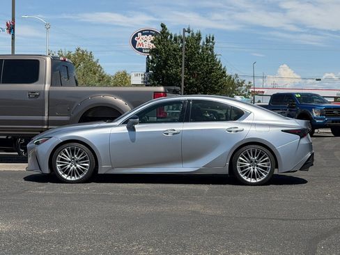 Used 2024 Lexus IS 300 w/ Premium Package RWD image 45