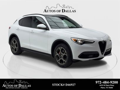 Used 2022 Alfa Romeo Stelvio Sprint
