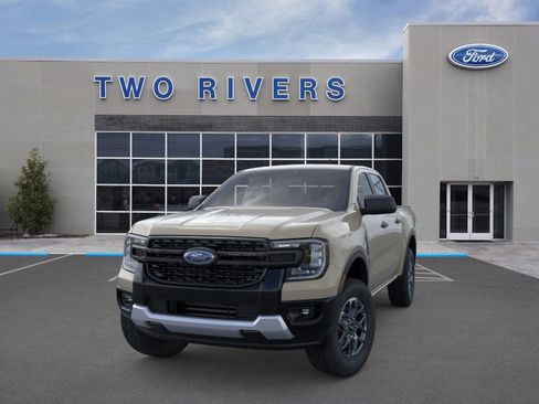 New 2026 Ford Ranger XLT image 2