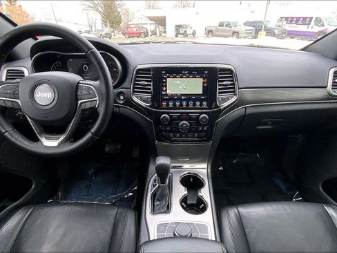 Used 2022 Jeep Grand Cherokee Limited image 14