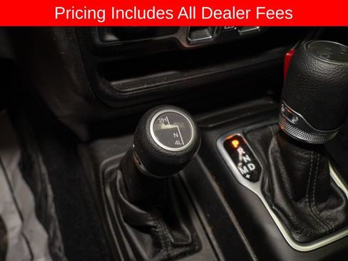 Used 2020 Jeep Wrangler Unlimited Sport S AWD/4WD image 17