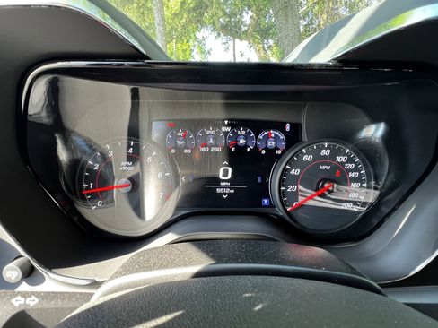 Used 2024 Chevrolet Camaro SS RWD image 21