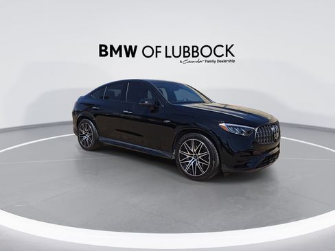 Used 2026 Mercedes-Benz GLC 43 AMG 4MATIC Coupe image 2