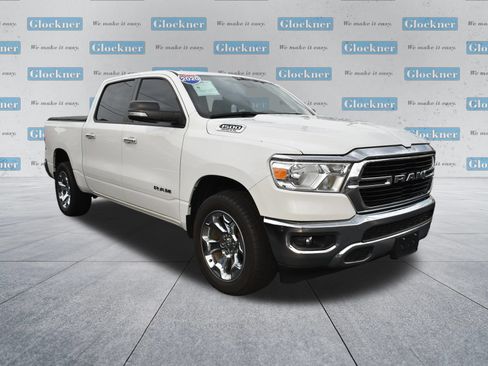 Used 2020 RAM 1500 Big Horn AWD/4WD image 3