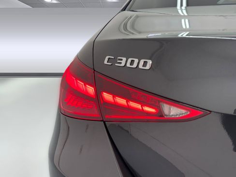 Certified 2022 Mercedes-Benz C 300 Sedan image 11