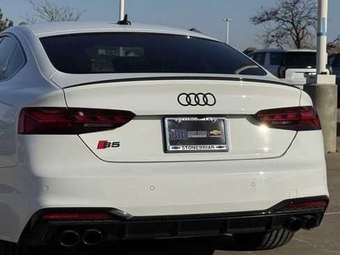Used 2024 Audi S5 Premium Plus image 8