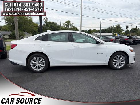 Used 2024 Chevrolet Malibu LT FWD image 4