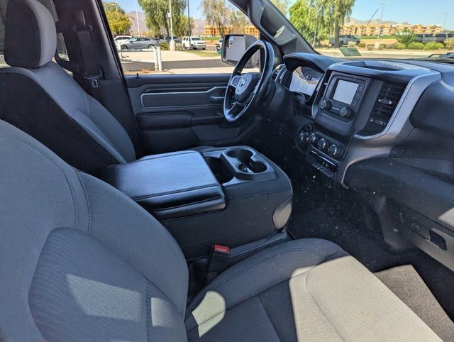 Used 2022 RAM 1500 Big Horn RWD image 11