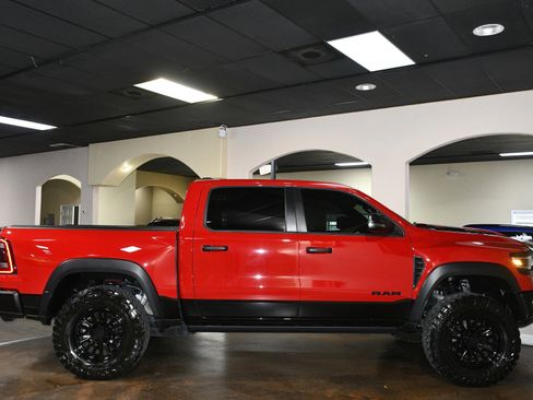 Used 2023 RAM 1500 TRX w/ TRX Level 1 Equipment Group AWD/4WD image 52