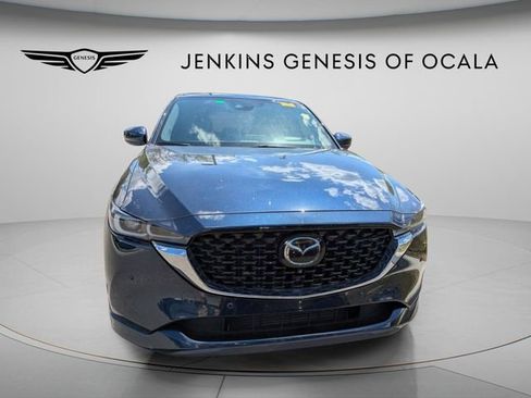 Used 2023 MAZDA CX-5 Signature image 2