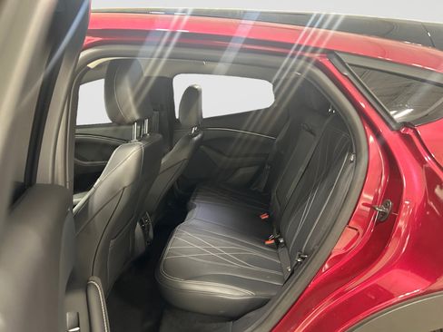 Certified 2025 Ford Mustang Mach-E Select RWD image 18
