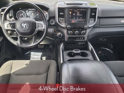 Used 2023 RAM 1500 Big Horn AWD/4WD image 31