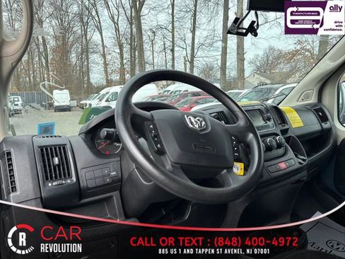 Used 2019 RAM ProMaster 3500 image 12