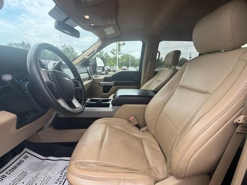 Used 2019 Ford F250 Lariat AWD/4WD image 11