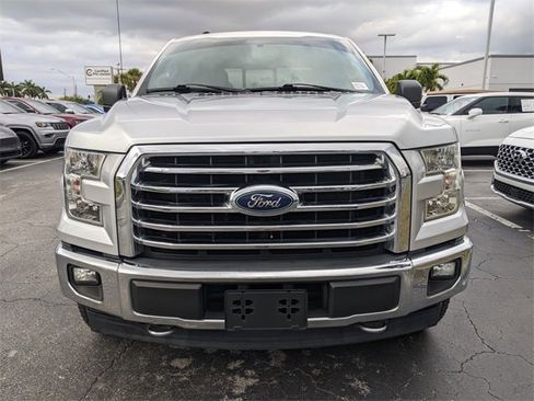 Used 2017 Ford F150 XLT w/ Equipment Group 302A Luxury image 7