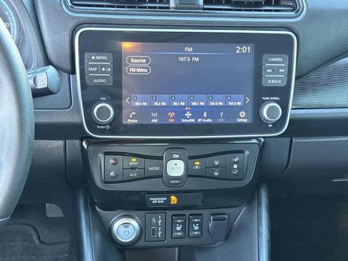 Certified 2024 Nissan Leaf SV Plus image 15