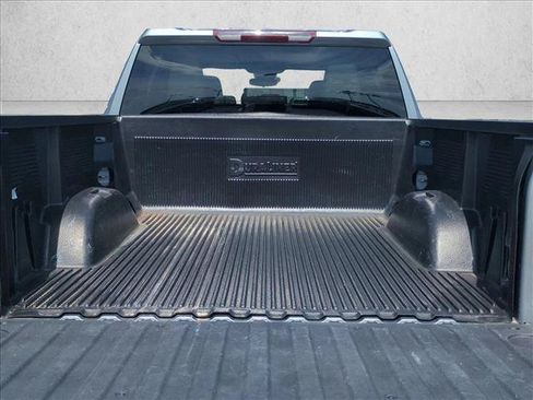 Certified 2025 Chevrolet Silverado 1500 LT AWD/4WD image 6