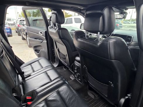 Used 2019 Jeep Grand Cherokee Limited w/ Luxury Group II image 19