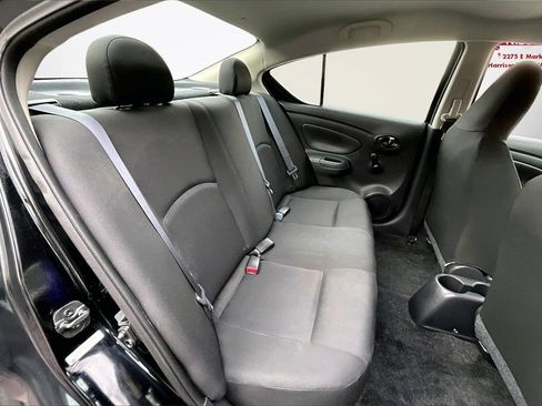 Used 2017 Nissan Versa S Plus image 23