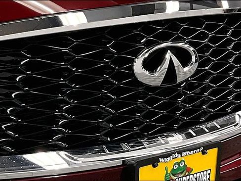 Used 2023 INFINITI QX60 Autograph image 34