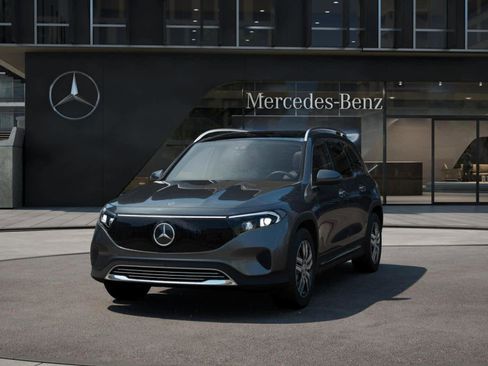 New 2025 Mercedes-Benz EQB 300 4MATIC image 40