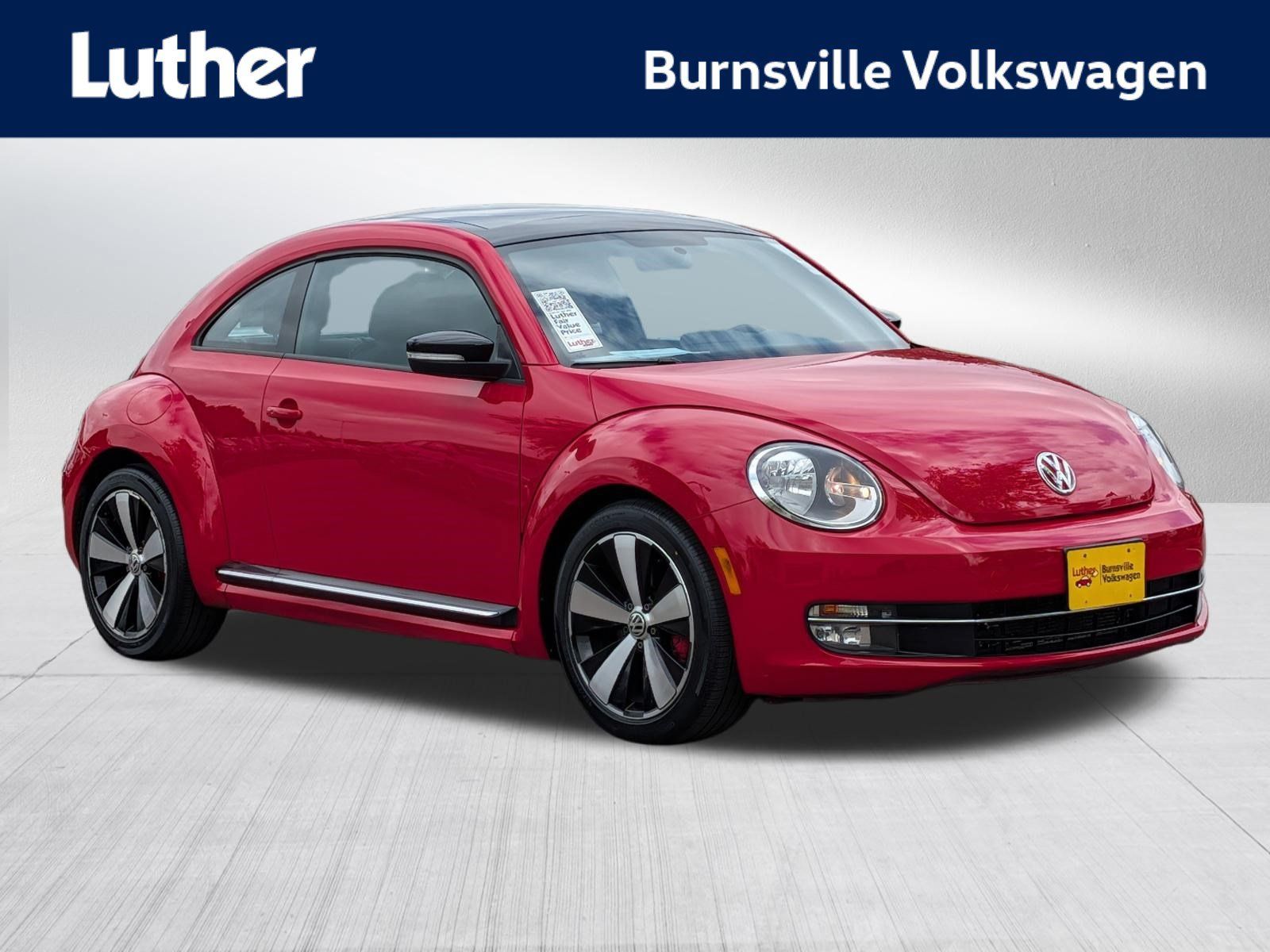 Used 2012 Volkswagen Beetle 2.0T FWD image 1