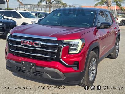 Used 2025 GMC Terrain Elevation