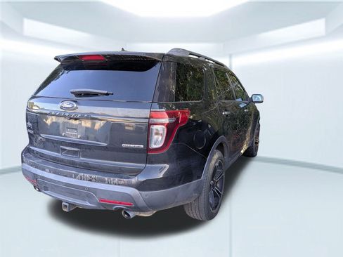 Used 2014 Ford Explorer Sport w/ Equipment Group 401A image 5