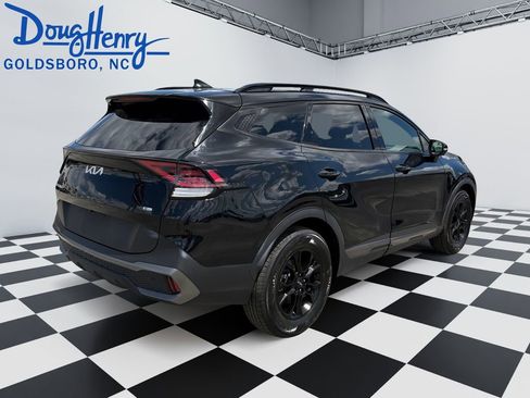 Used 2023 Kia Sportage X-Pro Prestige AWD/4WD image 5