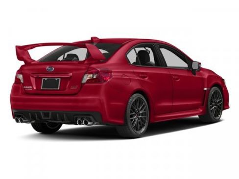 Used 2016 Subaru WRX STI image 2