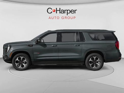 New 2026 GMC Yukon XL AT4 Ultimate AWD/4WD image 3