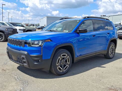 New 2026 Jeep Cherokee Limited image 2