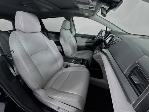 Certified 2018 Honda Odyssey EX-L image 31