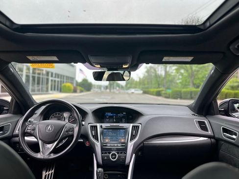 Used 2019 Acura TLX w/ Technology & A-SPEC Pkg FWD image 7