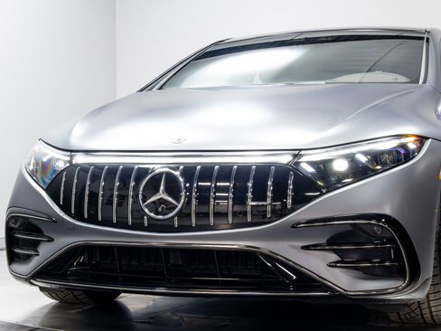 Used 2023 Mercedes-Benz EQS AMG 4MATIC image 83