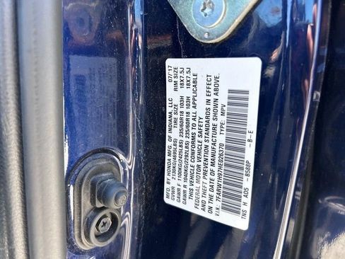 Used 2017 Honda CR-V Touring image 24