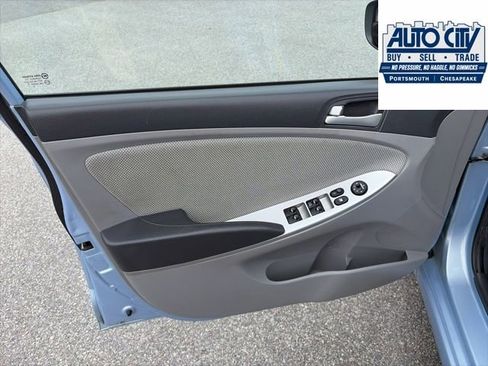 Used 2014 Hyundai Accent GS FWD image 7