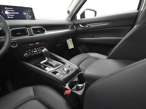 Certified 2025 MAZDA CX-5 Carbon Edition AWD/4WD image 24