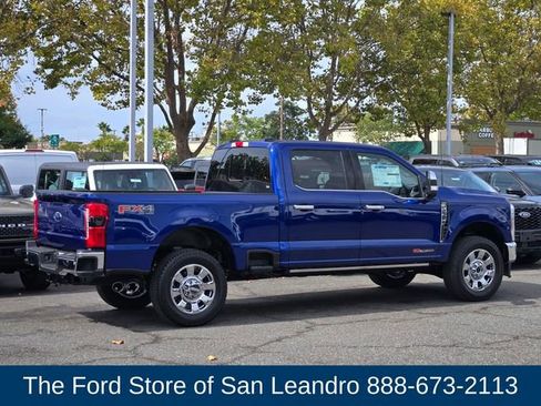 New 2026 Ford F250 Lariat w/ Lariat Ultimate Package image 8