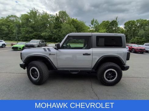 Used 2024 Ford Bronco Black Diamond w/ Sasquatch Package AWD/4WD image 2