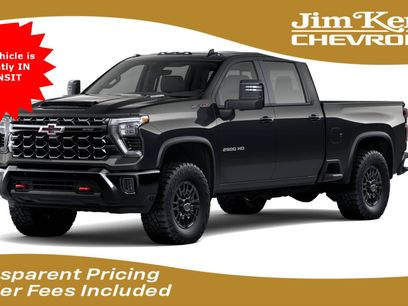 New 2026 Chevrolet Silverado 2500 ZR2