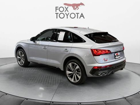 Used 2022 Audi SQ5 Prestige image 4